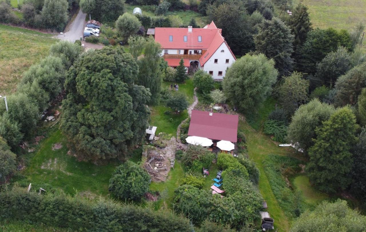 Gajraj Villa Radkow Eksteriør billede