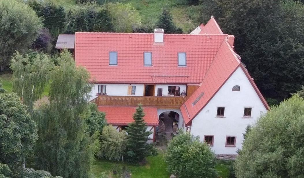 Gajraj Villa Radkow Eksteriør billede
