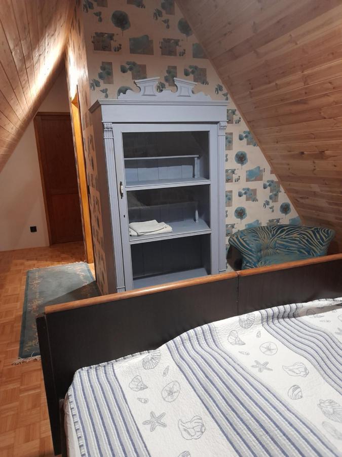 Gajraj Villa Radkow Eksteriør billede