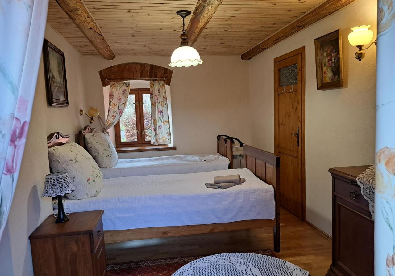 Gajraj Villa Radkow Eksteriør billede