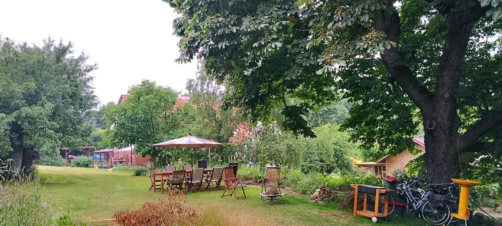 Gajraj Villa Radkow Eksteriør billede