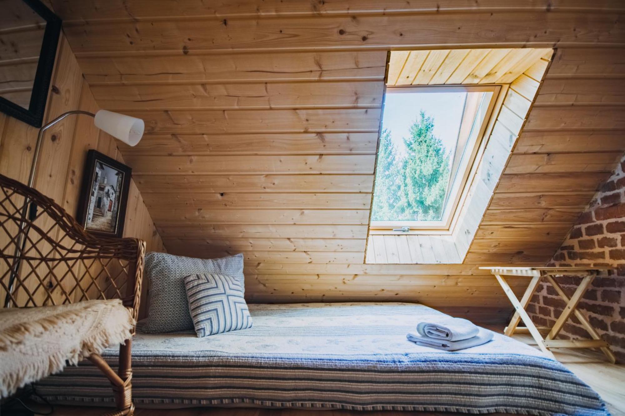 Gajraj Villa Radkow Eksteriør billede