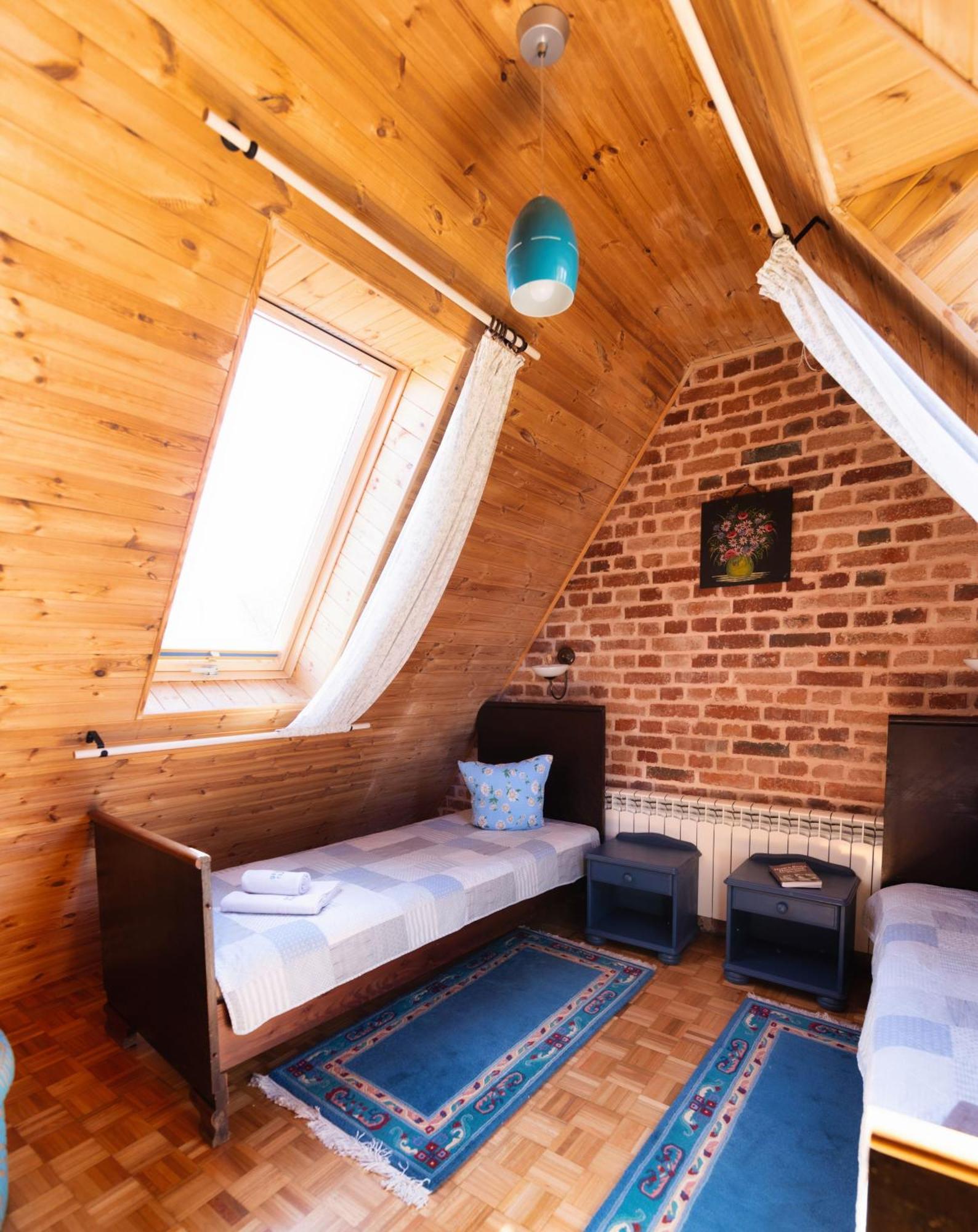 Gajraj Villa Radkow Eksteriør billede
