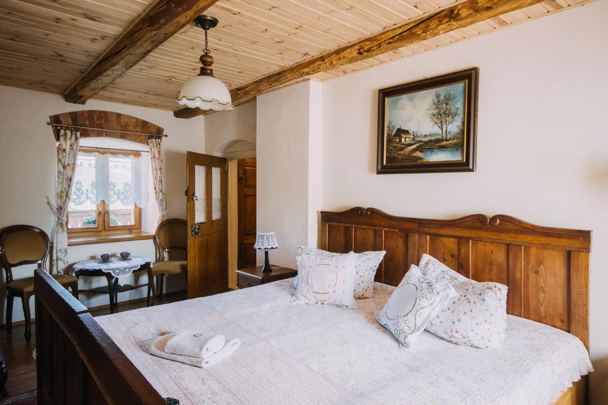 Gajraj Villa Radkow Eksteriør billede